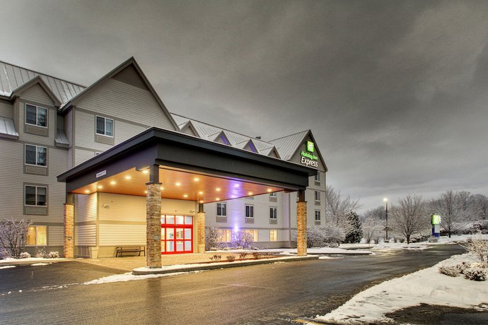 Imagen general del Hotel Holiday Inn Express and Suites Lincoln East - White Mountains, An Ihg. Foto 1