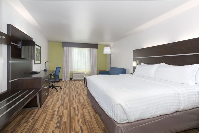 Imagen de la habitación del Hotel Holiday Inn Express and Suites Lincoln I - 80, An Ihg. Foto 6