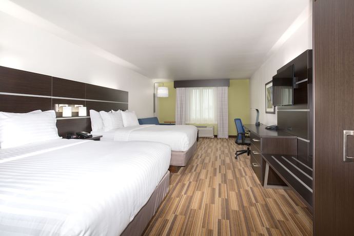 Imagen de la habitación del Hotel Holiday Inn Express and Suites Lincoln I - 80, An Ihg. Foto 10