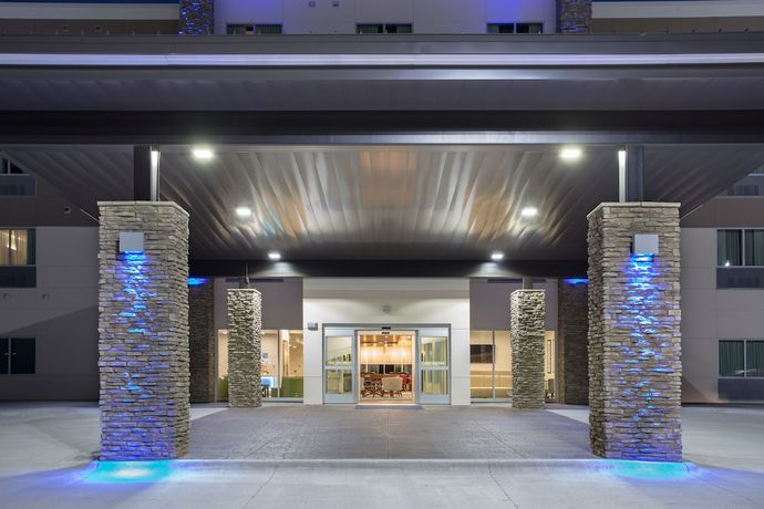 Imagen general del Hotel Holiday Inn Express and Suites Lincoln I - 80, An Ihg. Foto 1