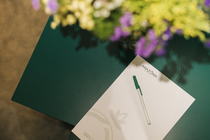 Imagen de los interiores del Hotel Holiday Inn Express and Suites Lisbon Principe Real by IHG. Foto 11