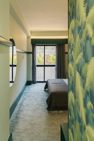 Imagen de la habitación del Hotel Holiday Inn Express and Suites Lisbon Principe Real by IHG. Foto 6