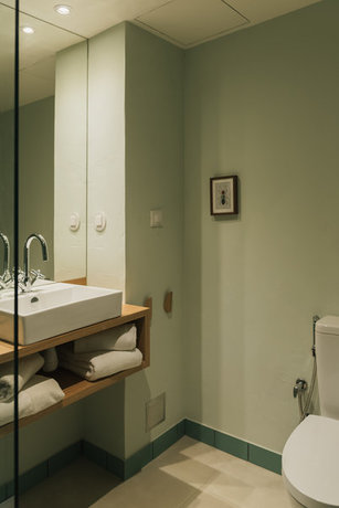 Imagen de los interiores del Hotel Holiday Inn Express and Suites Lisbon Principe Real by IHG. Foto 18