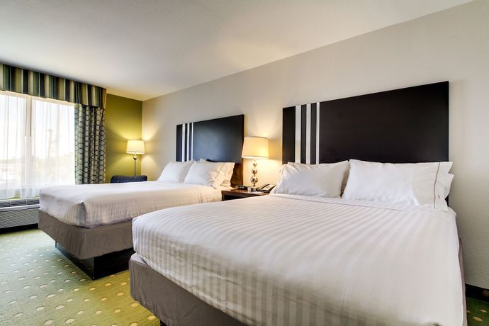 Imagen de la habitación del Hotel Holiday Inn Express and Suites Live Oak, An Ihg. Foto 2
