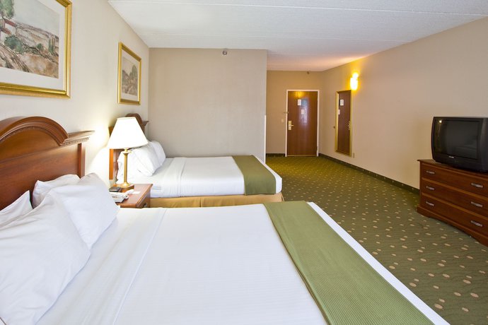 Imagen de la habitación del Hotel Holiday Inn Express and Suites Live Oak, An Ihg. Foto 3