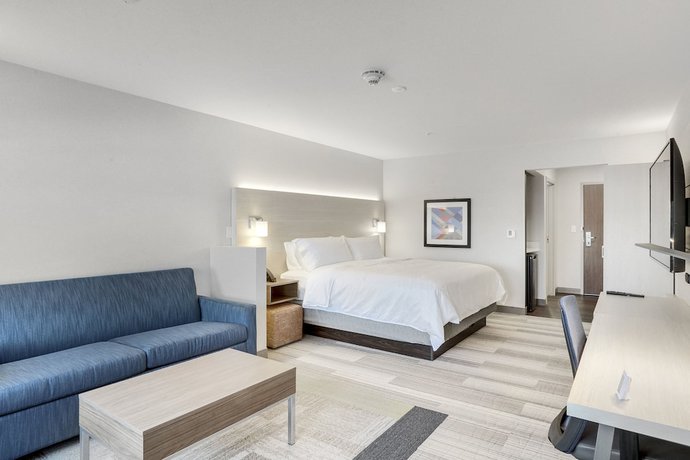 Imagen de la habitación del Hotel Holiday Inn Express and Suites Lockport, an IHG. Foto 2