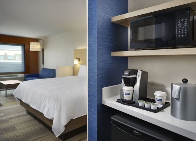 Imagen de la habitación del Hotel Holiday Inn Express and Suites Lockport, an IHG. Foto 3