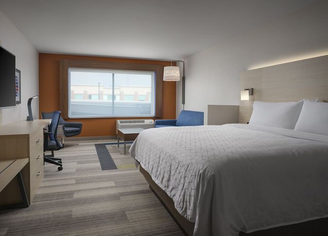 Imagen de la habitación del Hotel Holiday Inn Express and Suites Lockport, an IHG. Foto 5