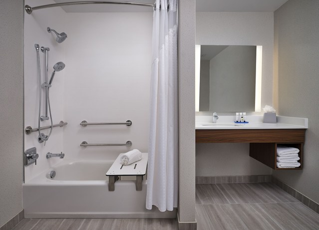 Imagen de la habitación del Hotel Holiday Inn Express and Suites Lockport, an IHG. Foto 6