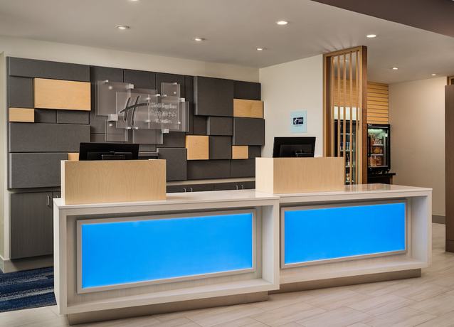 Imagen de los interiores del Hotel Holiday Inn Express and Suites Lockport, an IHG. Foto 18