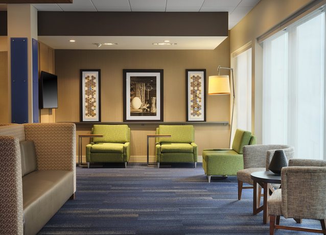 Imagen de los interiores del Hotel Holiday Inn Express and Suites Lockport, an IHG. Foto 19