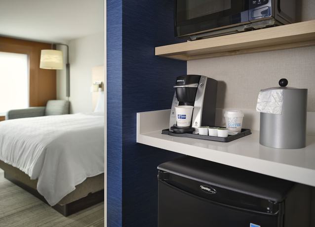 Imagen de la habitación del Hotel Holiday Inn Express and Suites Lockport, an IHG. Foto 7