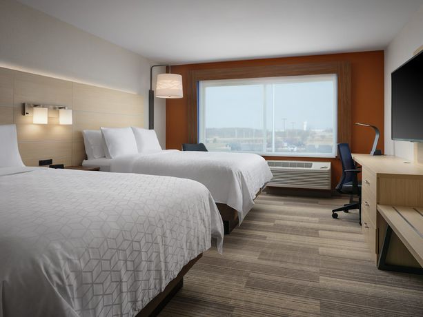 Imagen de la habitación del Hotel Holiday Inn Express and Suites Lockport, an IHG. Foto 8