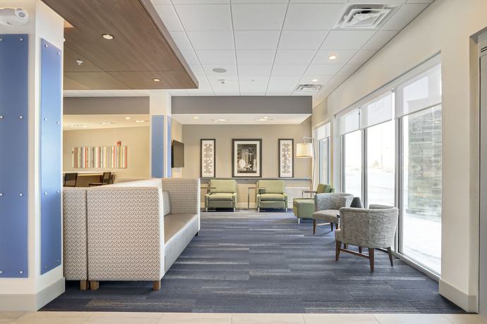 Imagen de los interiores del Hotel Holiday Inn Express and Suites Lockport, an IHG. Foto 20