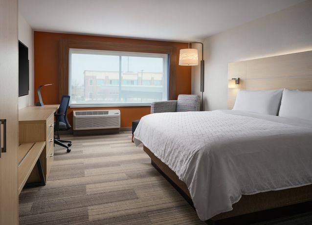 Imagen de la habitación del Hotel Holiday Inn Express and Suites Lockport, an IHG. Foto 9