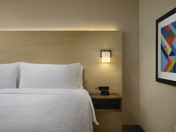 Imagen de la habitación del Hotel Holiday Inn Express and Suites Lockport, an IHG. Foto 10