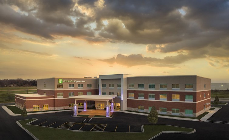 Imagen general del Hotel Holiday Inn Express and Suites Lockport, an IHG. Foto 1