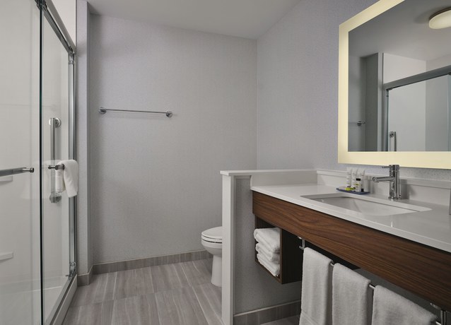 Imagen de la habitación del Hotel Holiday Inn Express and Suites Lockport, an IHG. Foto 11