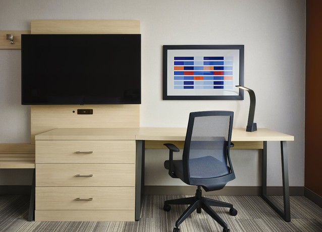 Imagen de la habitación del Hotel Holiday Inn Express and Suites Lockport, an IHG. Foto 13