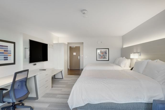 Imagen de la habitación del Hotel Holiday Inn Express and Suites Lockport, an IHG. Foto 14
