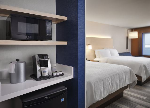 Imagen de la habitación del Hotel Holiday Inn Express and Suites Lockport, an IHG. Foto 15