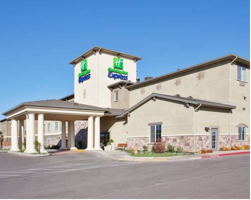 Imagen de la habitación del Hotel Holiday Inn Express and Suites Lodi, An Ihg. Foto 2