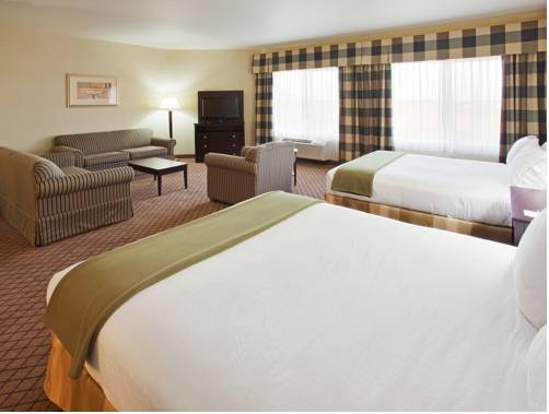 Imagen general del Hotel Holiday Inn Express and Suites Lodi, An Ihg. Foto 1