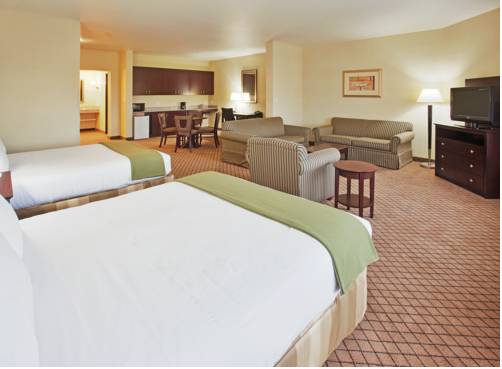 Imagen de la habitación del Hotel Holiday Inn Express and Suites Lodi, An Ihg. Foto 6