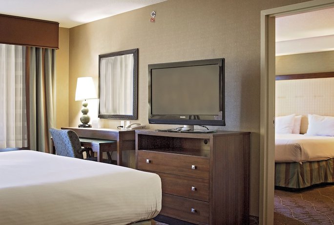 Imagen de la habitación del Hotel Holiday Inn Express and Suites Logan by IHG. Foto 6