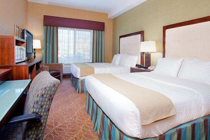 Imagen de la habitación del Hotel Holiday Inn Express and Suites Logan by IHG. Foto 7