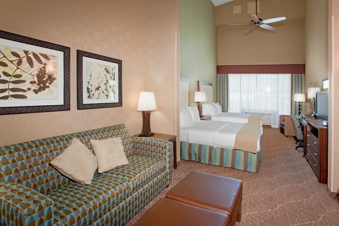 Imagen de la habitación del Hotel Holiday Inn Express and Suites Logan by IHG. Foto 13