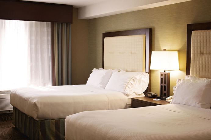 Imagen de la habitación del Hotel Holiday Inn Express and Suites Logan by IHG. Foto 15