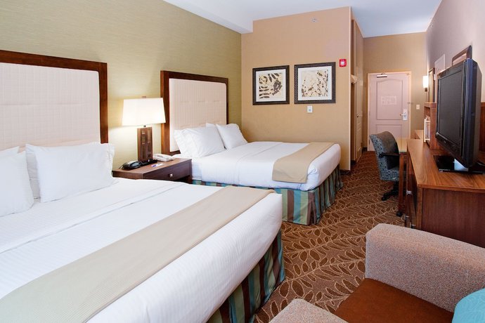 Imagen de la habitación del Hotel Holiday Inn Express and Suites Logan by IHG. Foto 16