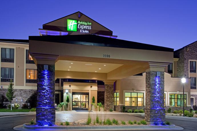 Imagen general del Hotel Holiday Inn Express and Suites Logan by IHG. Foto 1