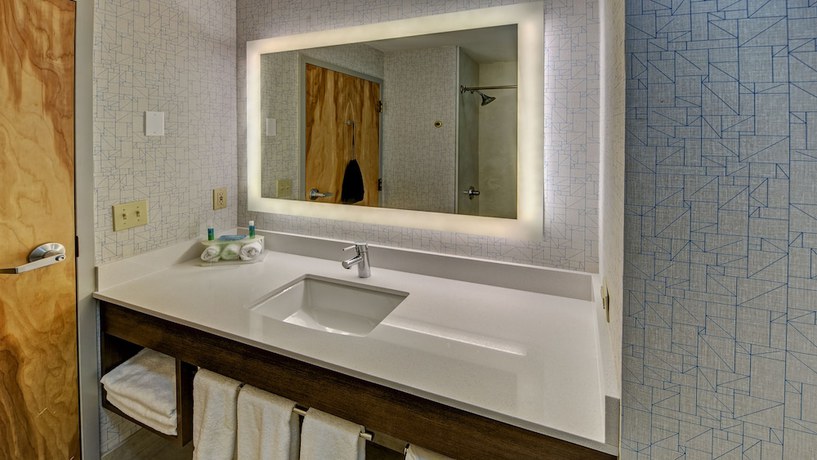 Imagen de la habitación del Hotel Holiday Inn Express and Suites London, An Ihg. Foto 10