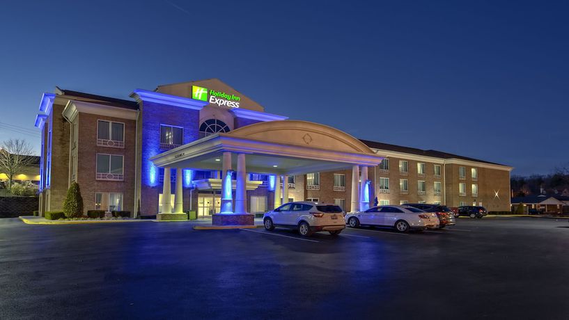 Imagen general del Hotel Holiday Inn Express and Suites London, An Ihg. Foto 1