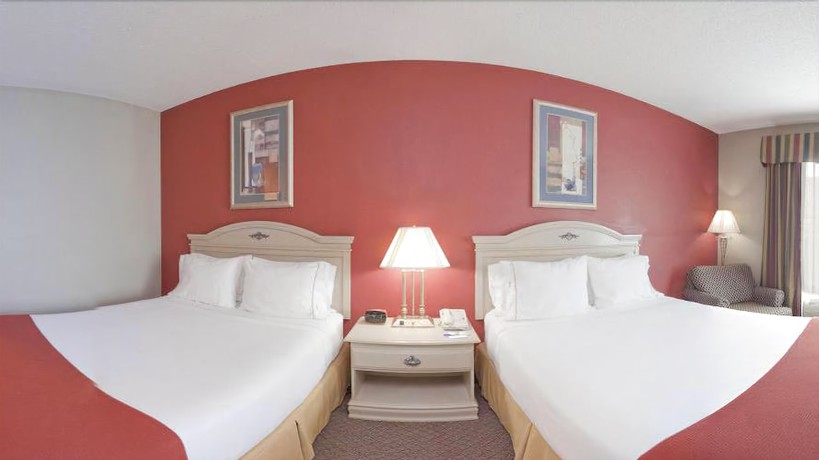 Imagen de la habitación del Hotel Holiday Inn Express and Suites London, An Ihg. Foto 14