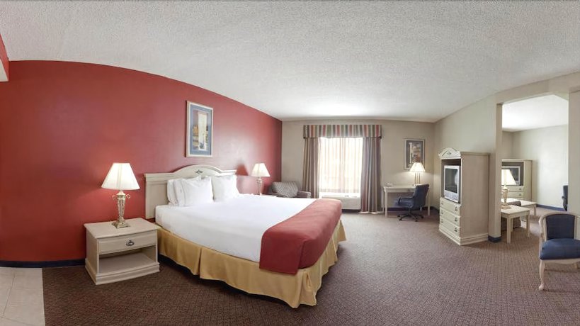 Imagen de la habitación del Hotel Holiday Inn Express and Suites London, An Ihg. Foto 15