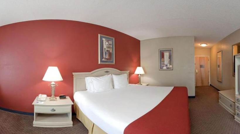 Imagen de la habitación del Hotel Holiday Inn Express and Suites London, An Ihg. Foto 16