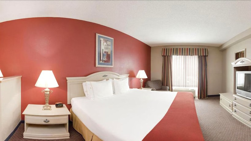 Imagen de la habitación del Hotel Holiday Inn Express and Suites London, An Ihg. Foto 17