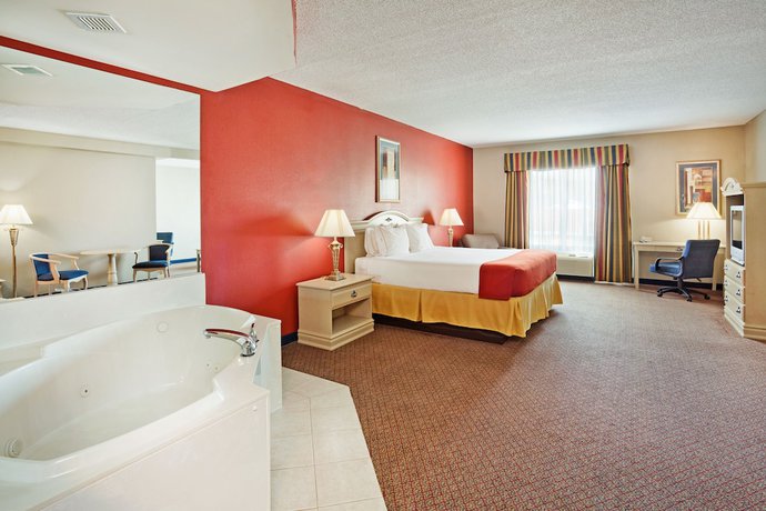 Imagen de la habitación del Hotel Holiday Inn Express and Suites London, An Ihg. Foto 18