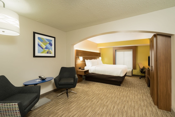 Imagen de la habitación del Hotel Holiday Inn Express and Suites Louisville East, An Ihg. Foto 9