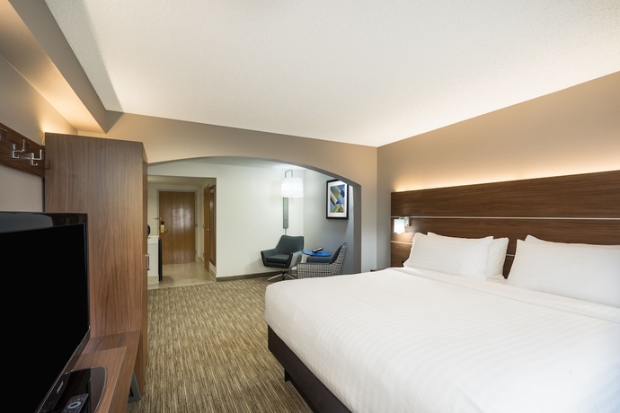 Imagen de la habitación del Hotel Holiday Inn Express and Suites Louisville East, An Ihg. Foto 10