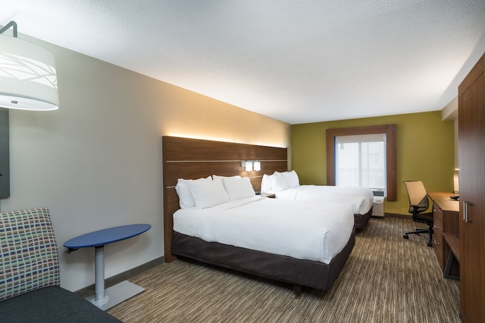 Imagen de la habitación del Hotel Holiday Inn Express and Suites Louisville East, An Ihg. Foto 11