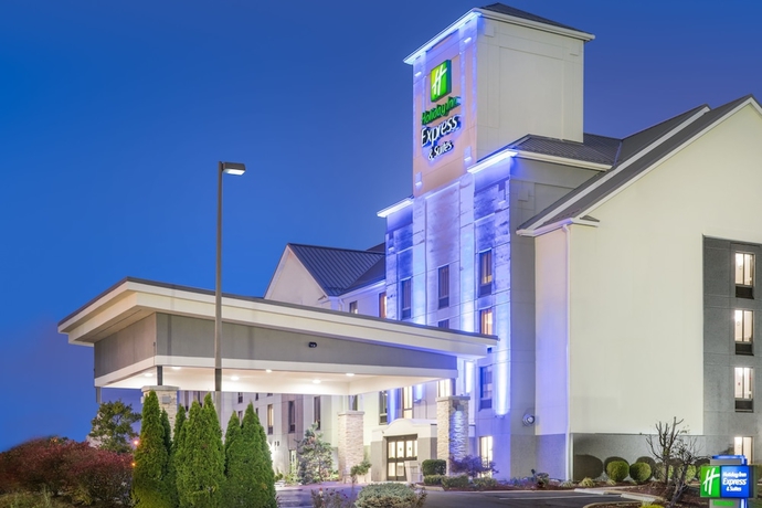 Imagen general del Hotel Holiday Inn Express and Suites Louisville East, An Ihg. Foto 1