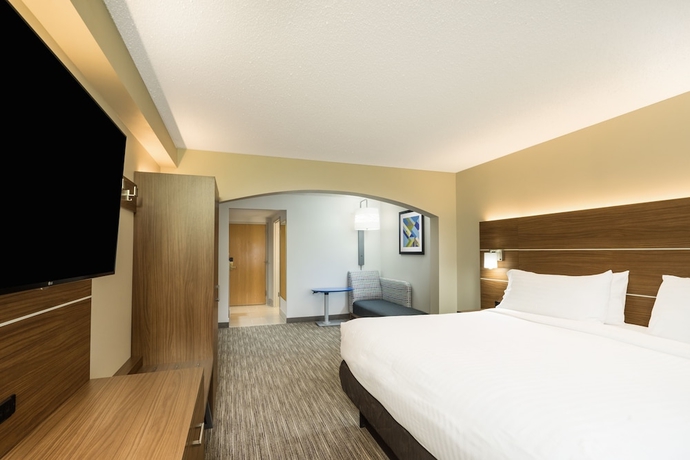 Imagen de la habitación del Hotel Holiday Inn Express and Suites Louisville East, An Ihg. Foto 16