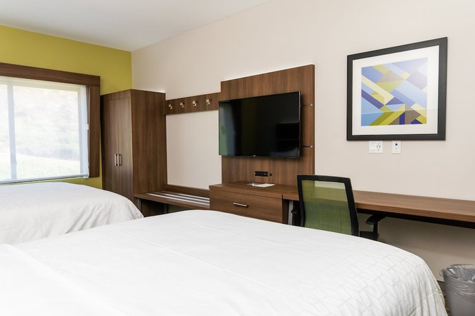 Imagen de la habitación del Hotel Holiday Inn Express and Suites Lubbock Central - Univ Area, An Ihg. Foto 5