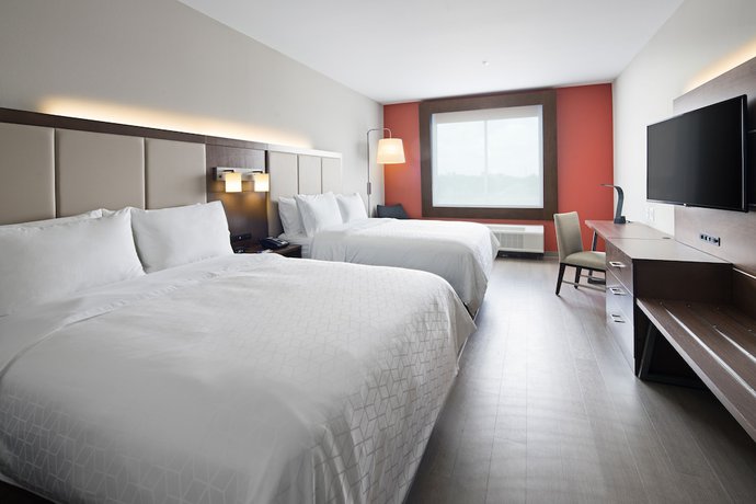 Imagen de la habitación del Hotel Holiday Inn Express and Suites Lubbock Central - Univ Area, An Ihg. Foto 6