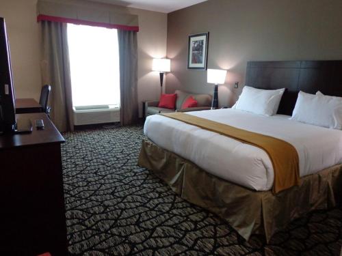 Imagen de la habitación del Hotel Holiday Inn Express and Suites Lubbock South, An Ihg. Foto 6