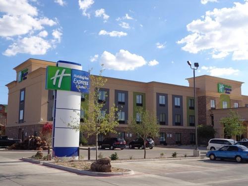Imagen general del Hotel Holiday Inn Express and Suites Lubbock South, An Ihg. Foto 1
